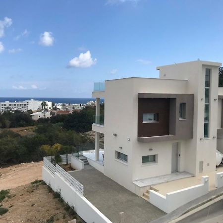 Villa Chrystalleni Protaras Buitenkant foto