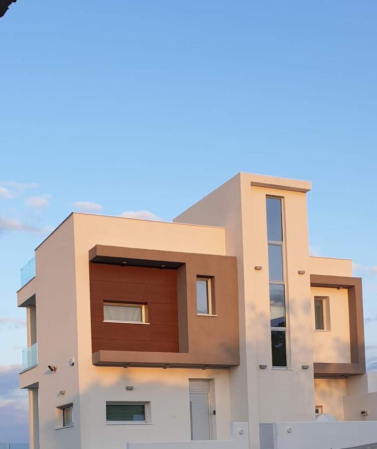 Villa Chrystalleni Protaras Buitenkant foto