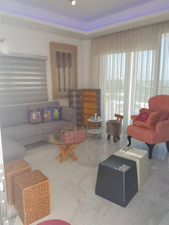 Villa Chrystalleni Protaras Buitenkant foto