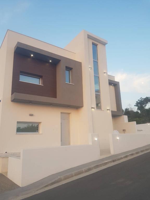 Villa Chrystalleni Protaras Buitenkant foto