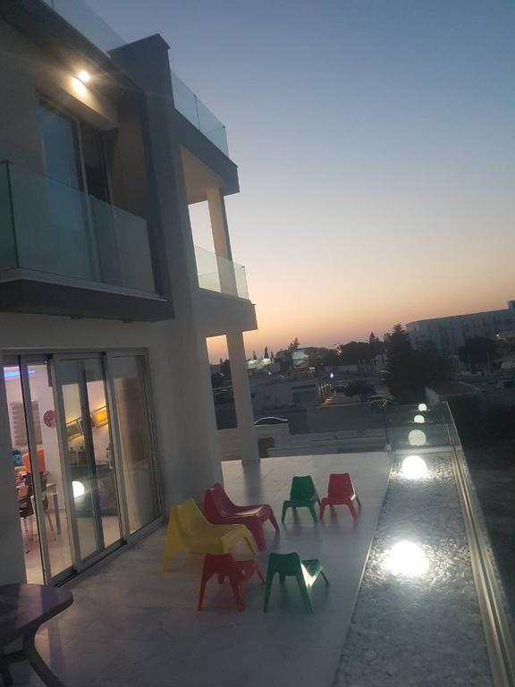 Villa Chrystalleni Protaras Buitenkant foto