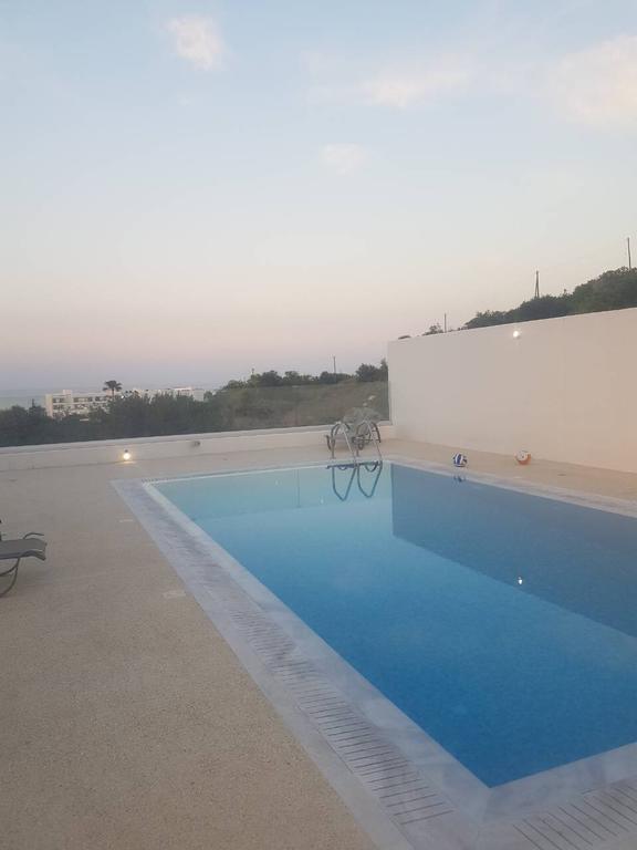 Villa Chrystalleni Protaras Buitenkant foto