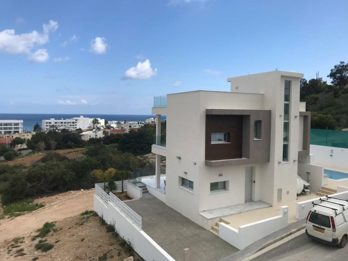 Villa Chrystalleni Protaras Buitenkant foto